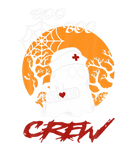 Discover Funny Boo Boo Crew Nurse Halloween