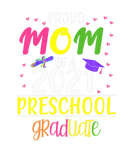 Discover Funny Proud Mom Of A Class Of 2021 Preschool Gradu
