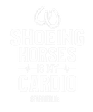 Discover Farrier Cardio Horseshoe Hoof Trimming Equine Shoe