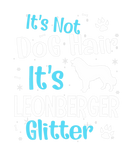 Discover It's Not Dog Hair It's Leonberger Glitter