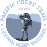 Discover Pacific Crest Trail Apparel