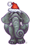 Discover Elephant Christmas