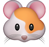 Discover Hamster - Emoji