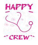 Discover Happy New Year Nurse Crew Stethoscope New Year's E