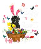 Discover Portuguese Water Dog Happy Easter Day Colorful Egg