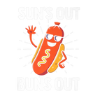 Discover Sun's Out Buns Out Hot Dog Costume