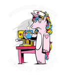 Discover Straight Outta Night Shift Funny Nurse Unicorn Cof