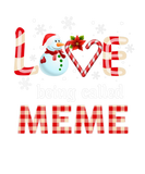 Discover Love Being Called Meme Snowman Christmas Pajama