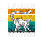Discover Lemur Whisperer Retro Vintage Lemur Lover Funny An