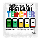 Discover Battery Life Of A 1St Grade First Teacher Back To