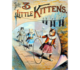Discover The 3 Little Kittens, Unknown artist