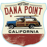 Discover Dana Point Surf Woody