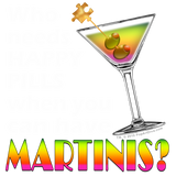 Discover Dark s - Martinis v. Happy Pills