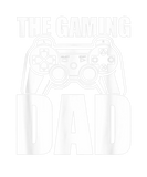 Discover The Gaming Dad Game Controller Saying Idea Father'