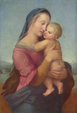 Discover Madonna and Child (The Tempi Madonna) by Raphael Sweat