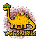 Discover Tacosaurus Funny Cinco De Mayo Taco Dinosaurus Coo