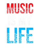 Discover Music Is My Life - Long Live Rock And Roll