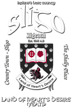 Discover Sligo Ireland Crest