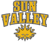 Discover Sun Valley Sun Logo