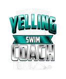 Discover Im Not Yelling Swim Coach Voice Funny Swimming