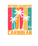 Discover Mother Daughter Trip 2022 Caribbean Matching Summe