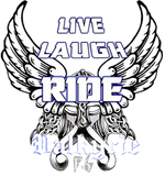 Discover Live Laugh Ride Valkyrie