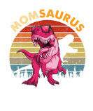 Discover MOMSAURUS Mom Beach Retro Vintage Funny Dinosaur