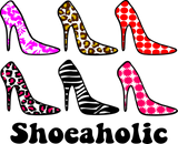 Discover SHOEAHOLIC,Addicted to Shoes, I LOVE SHOES,SHOES