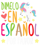 Discover Unicorn Dimelo En Espanol Bilingual Spanish