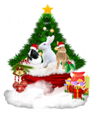 Discover Rabbit Gift | Merry Christmas Rabbits Lovely Gift