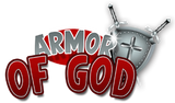 Discover Armor of God Zip-Up