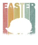 Discover Easter Day Hedgehog Retro Graphic Funny Easter Cos