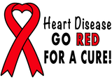 Discover Heart Disease: Go Red for a Cure!