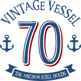 Discover Nautical 70th Birthday