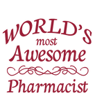 Discover World's Most Awesome Pharmacist
