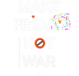 Discover Peace slogan: "Make Friday not war!" v1.2