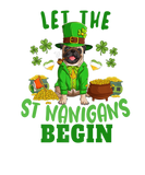 Discover Funny Pug St Patty's Day Design Let The Shenanigan