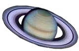 Discover Men's Planet Saturn