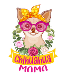 Discover Chihuahua Mama Chihuahua Lover Mother's Day Appare