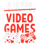 Discover Video Games Funny Valentines Day