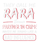 Discover Mens They Call Me Rara Because Partner In Crime Fu