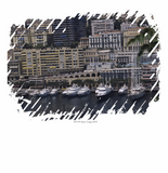 Discover Harbor, Monte Carlo, French Riviera, Cote d'