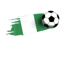 Discover Nigeria Flag Jersey Nigerian Soccer Team Nigerian
