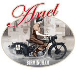 Discover Ariel motor bike