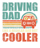 Discover Mens Funny Driving Dad Like A Regular Dad But Cool