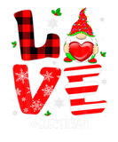 Discover Gnome Love Electician Heart Red Plaid Christmas Va