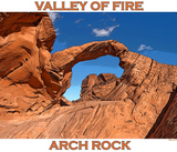 Discover Arch Rock - Valley of Fire