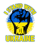 Discover Support Ukrainian Flag I Stand With Ukraine