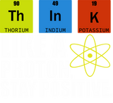 Discover Chemistry Science Think Like Proton Stay Positive