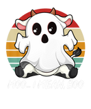 Discover Vintage Ghost Cow Moo I Mean Boo Halloween Cow Lov